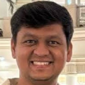 SACHIN B. KAMBLE