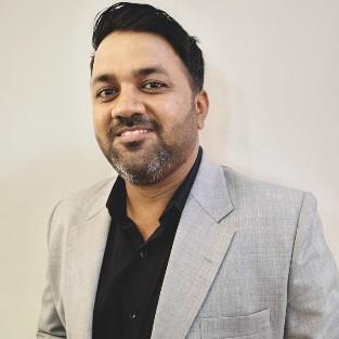 Vishal Dedge