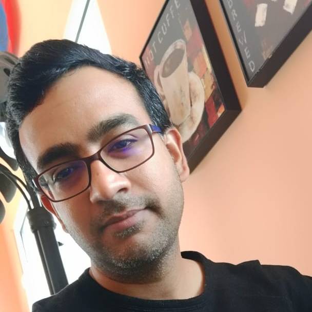 Suresh Thirugnanasambandan