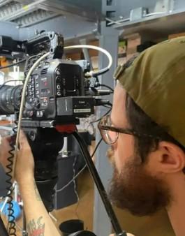 Ian Baker - Filmmaker