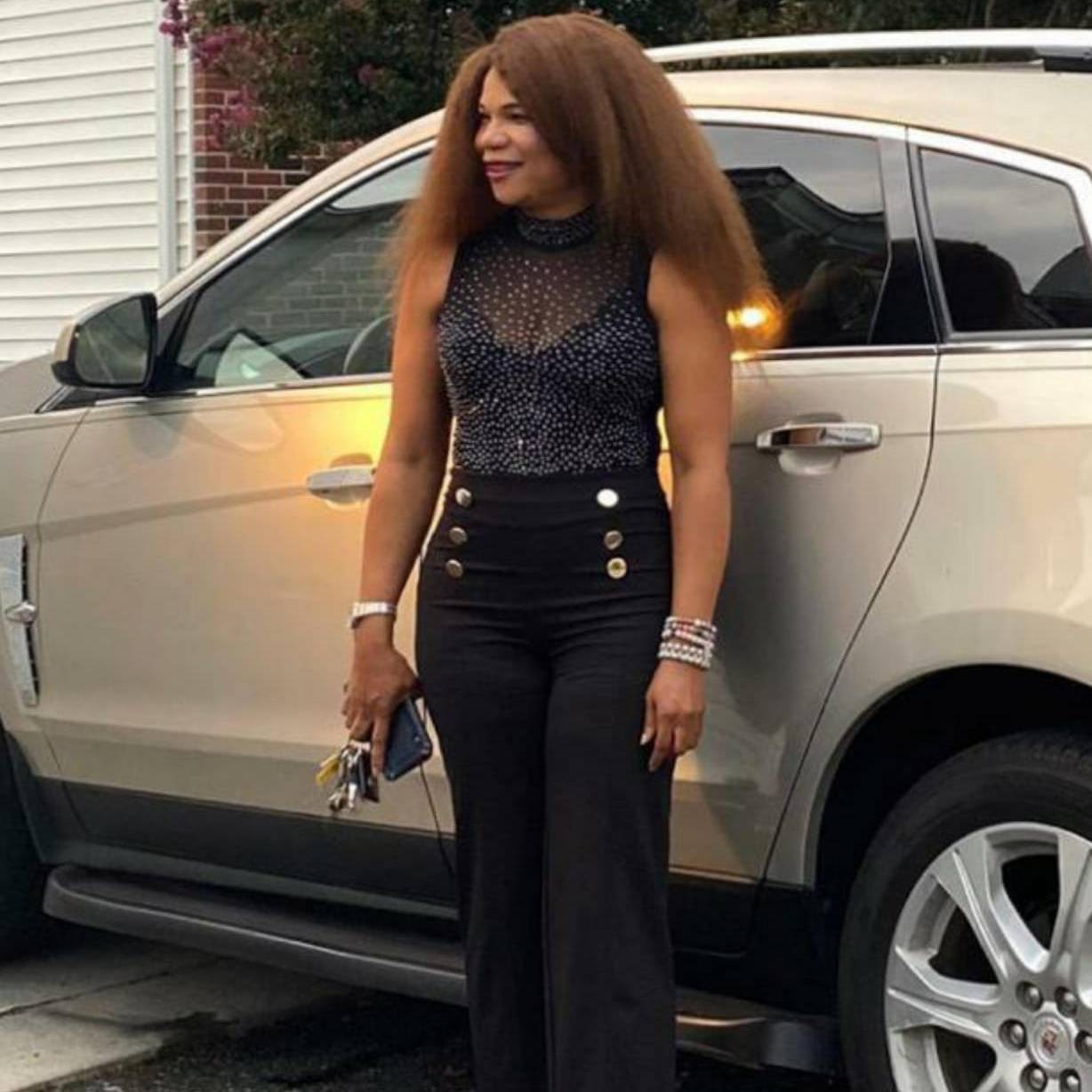 Blessing Okoro