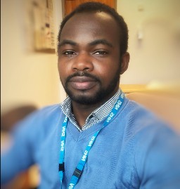 Dr Sodiq Oyetunde