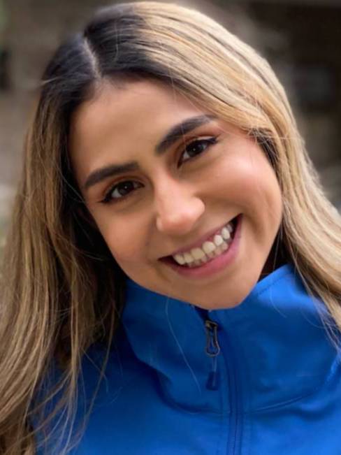 Daniela Gonzalez Pacheco