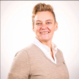 Hannelore Vandeburie