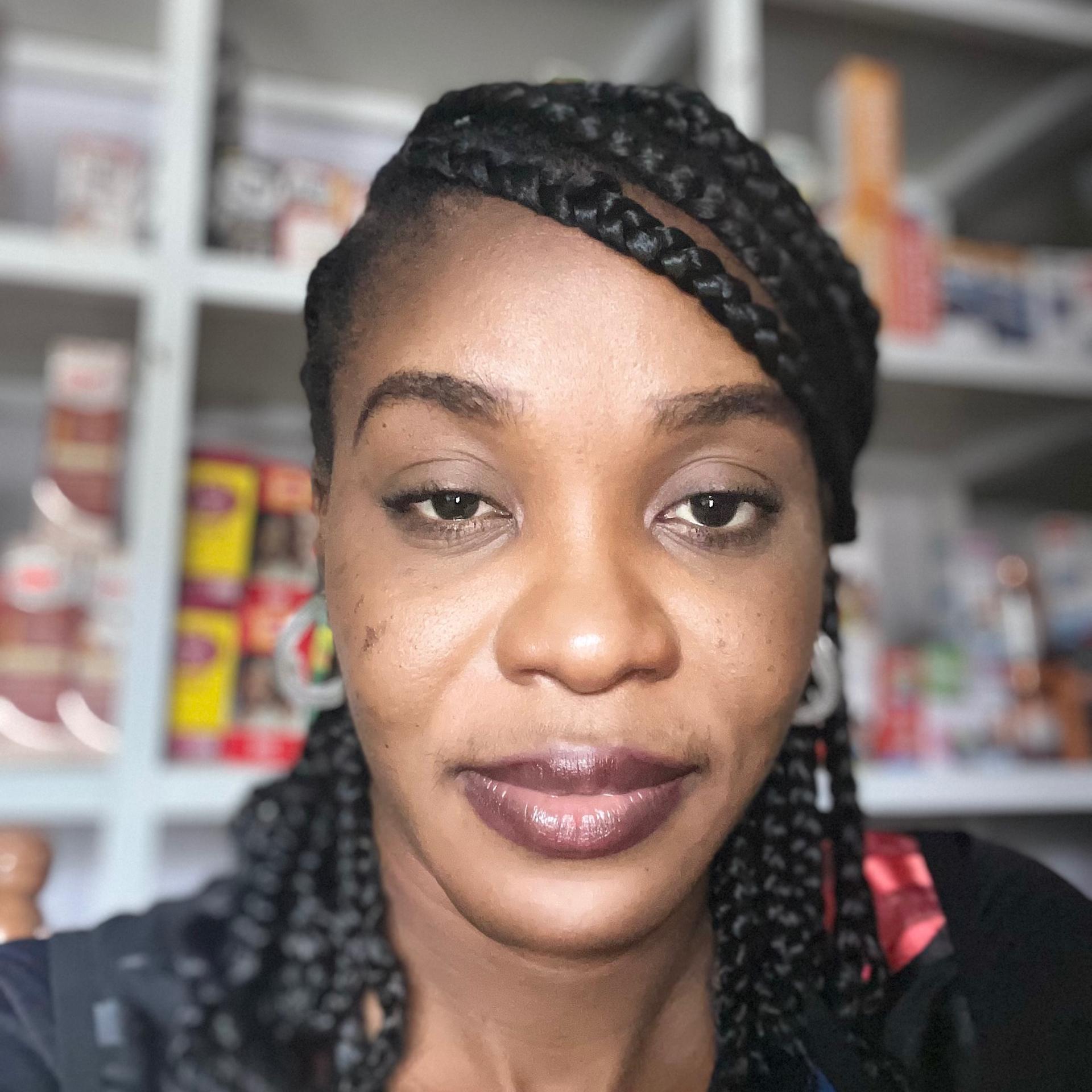 Edidiong Udoh