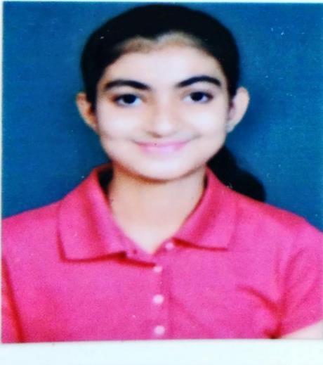 AYUSHI PRASHANT KULKARNI