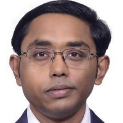 Rajarshi DasGupta, FRM