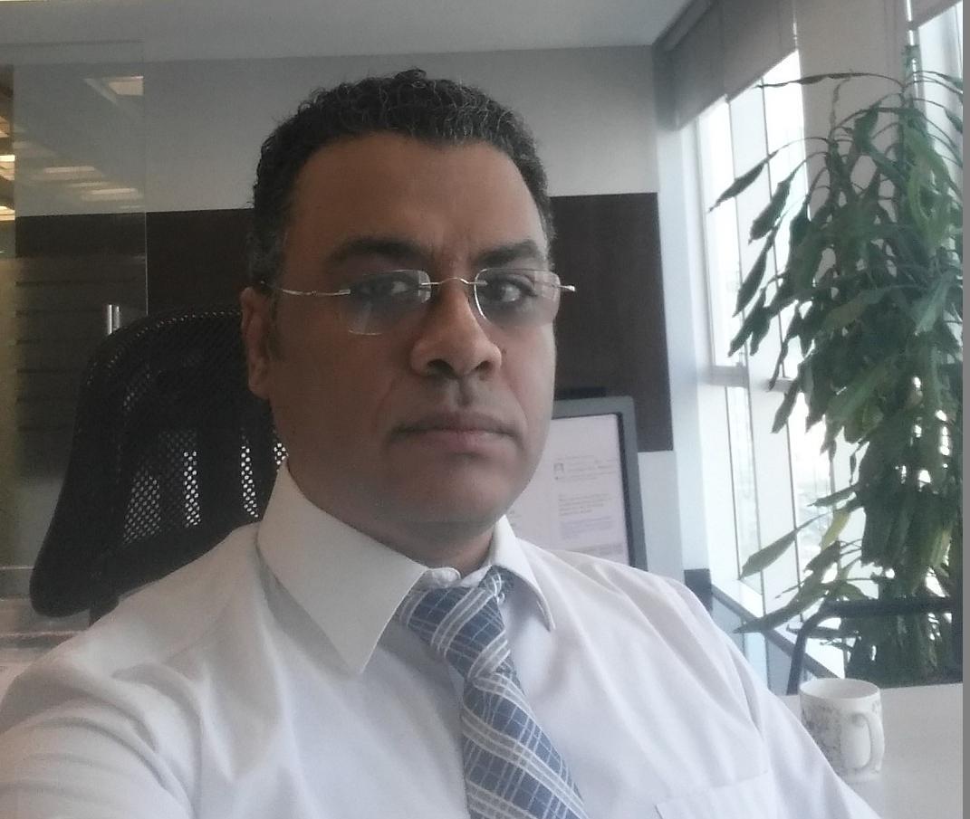 Ahmed Kharoub