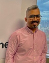 Ragavan Murli Pillai Gopal