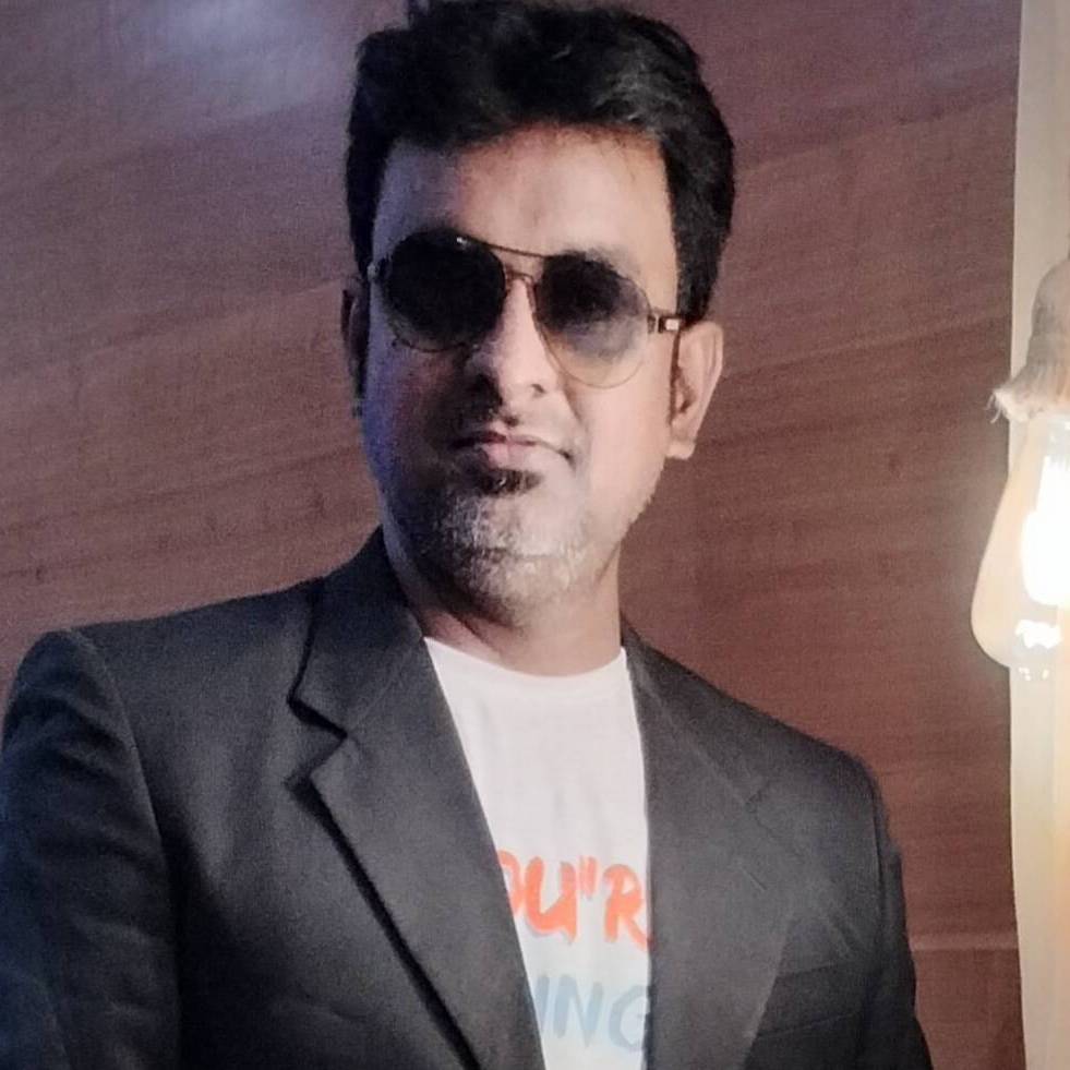 ANAND BABU.S