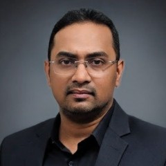 VIVEK K T