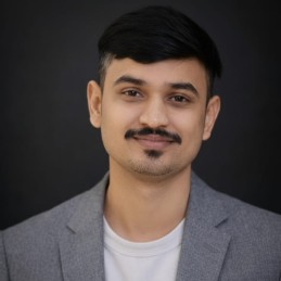 Vishal Ashok Waghmode