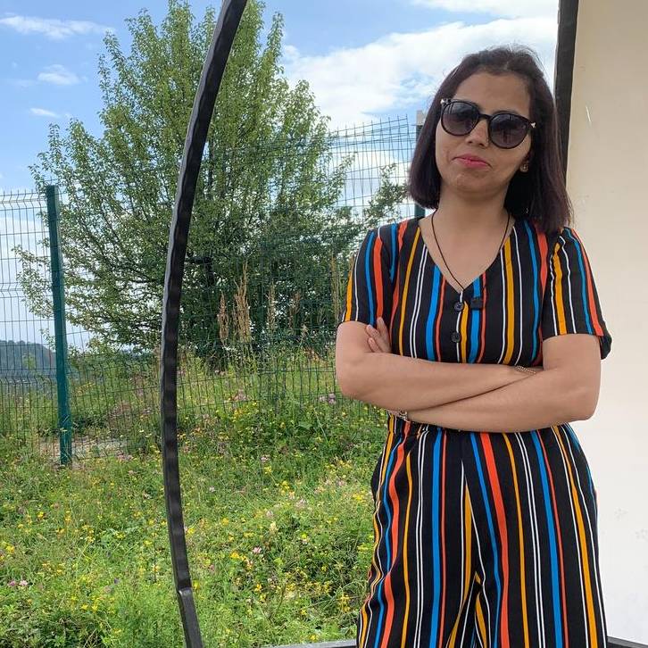 CHITRA JHA