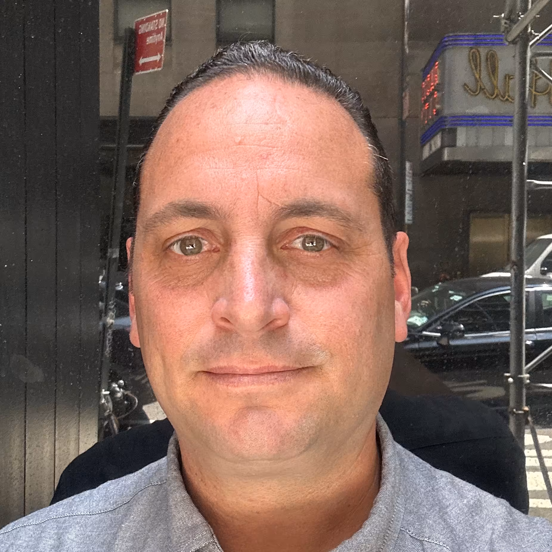 Anthony Gorman