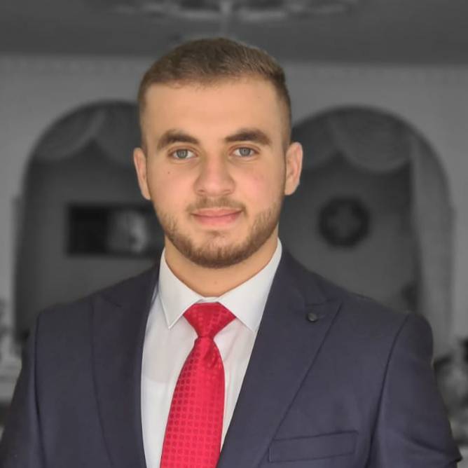 Ahmad Mohalwes