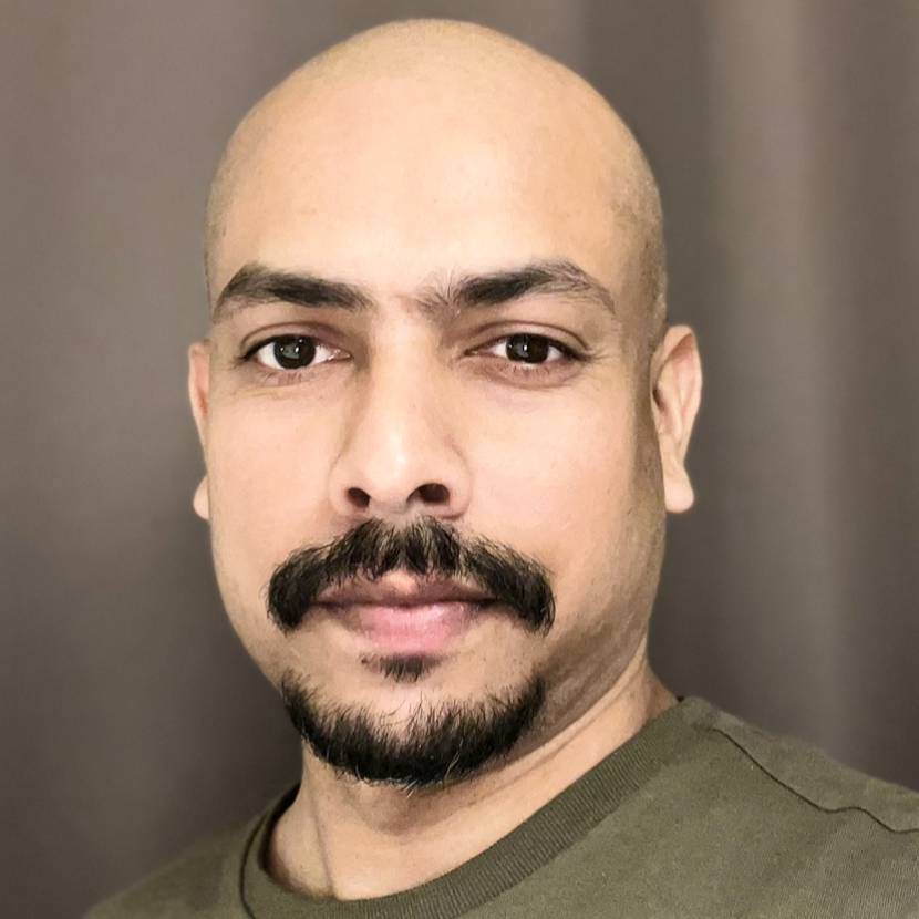 Roopak Ayikkara Kizhakkayil
