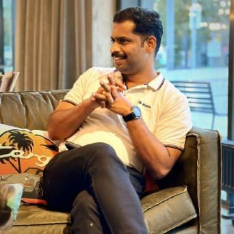 SYAMKUMAR K S