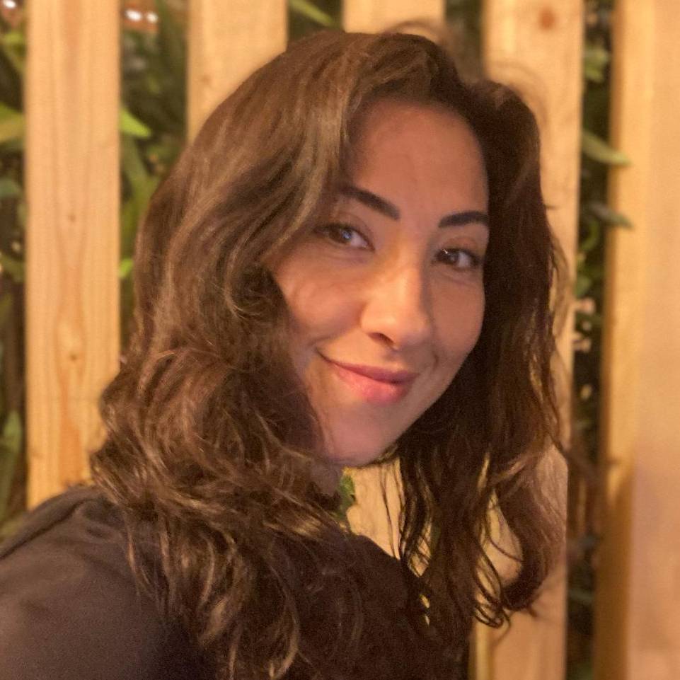 Jocelyn Verónica Astorga Muñoz