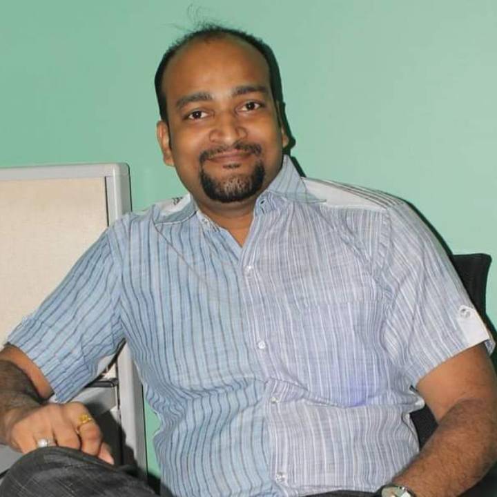 MR. PRANAVKUMAR TRIVEDI
