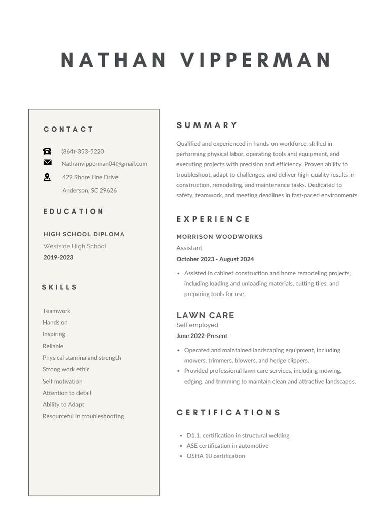 NATHAN VIPPERMAN