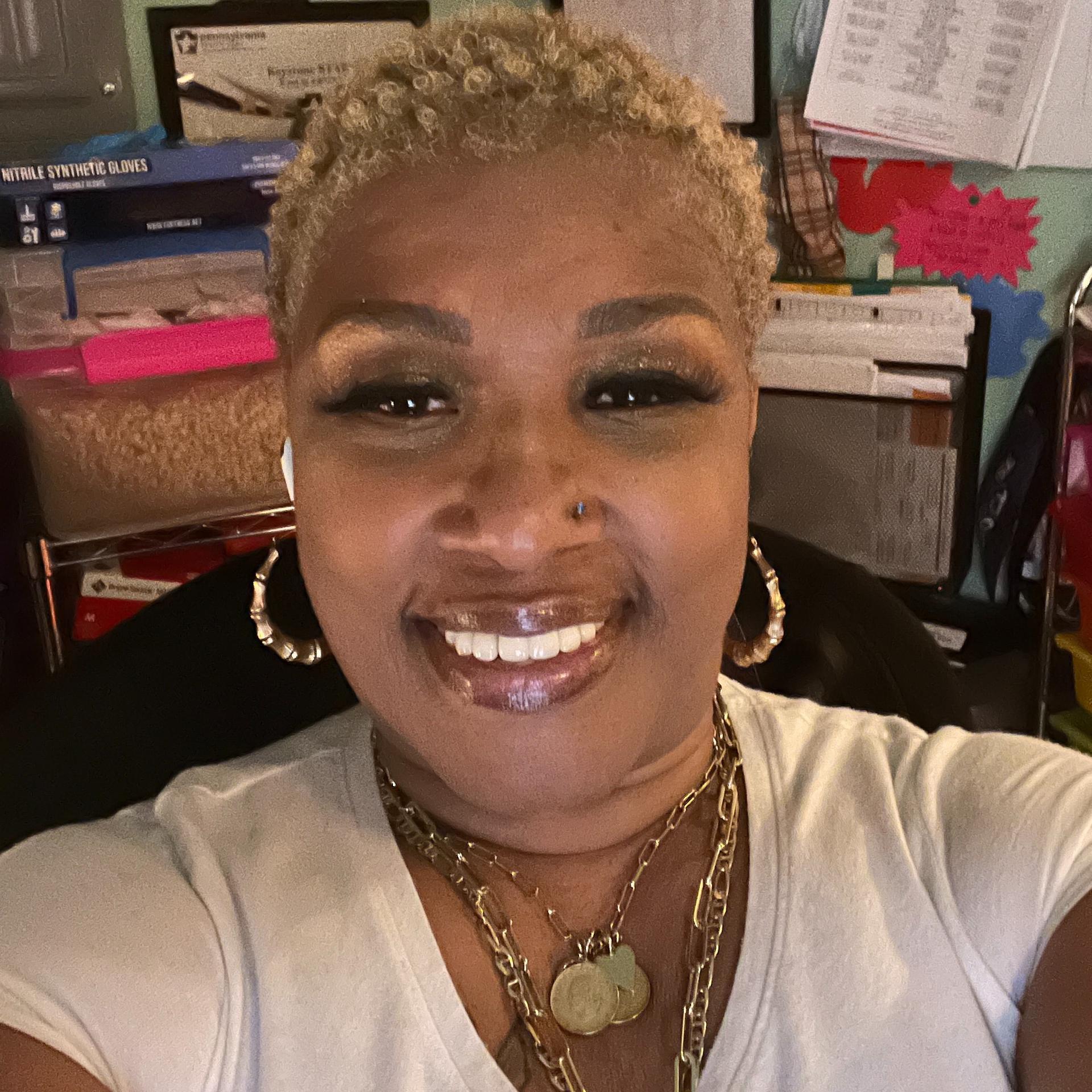 Darlene J White-Collins