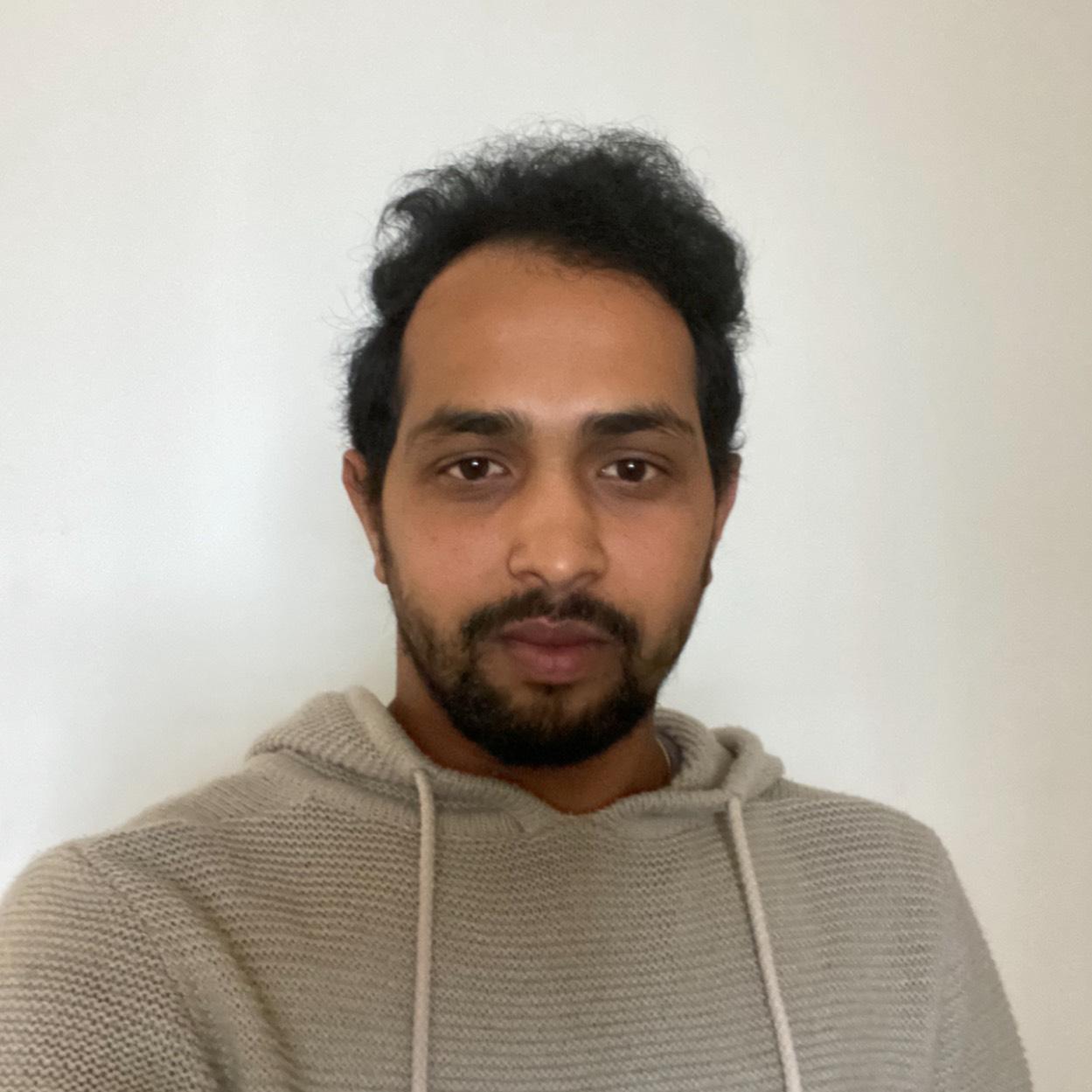 Rakuvaran Tharmalingam