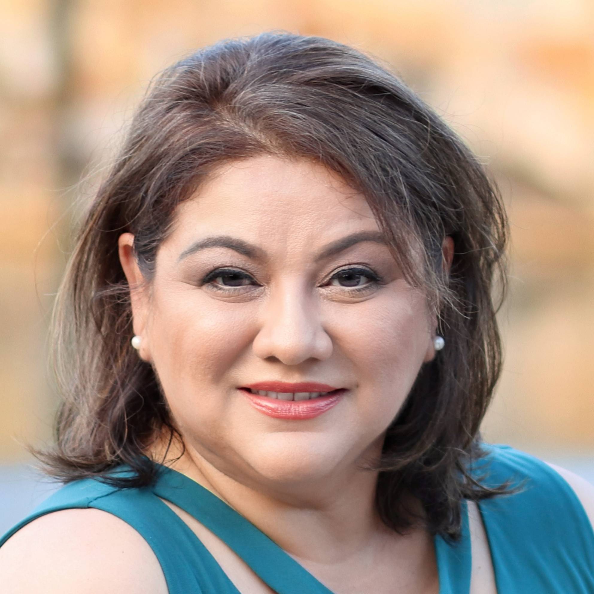 Diane M Garcia
