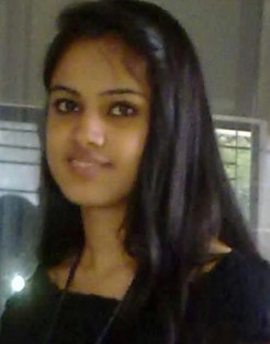 Sushmita Mishra