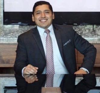 Jorge Arturo Cervantes Flores