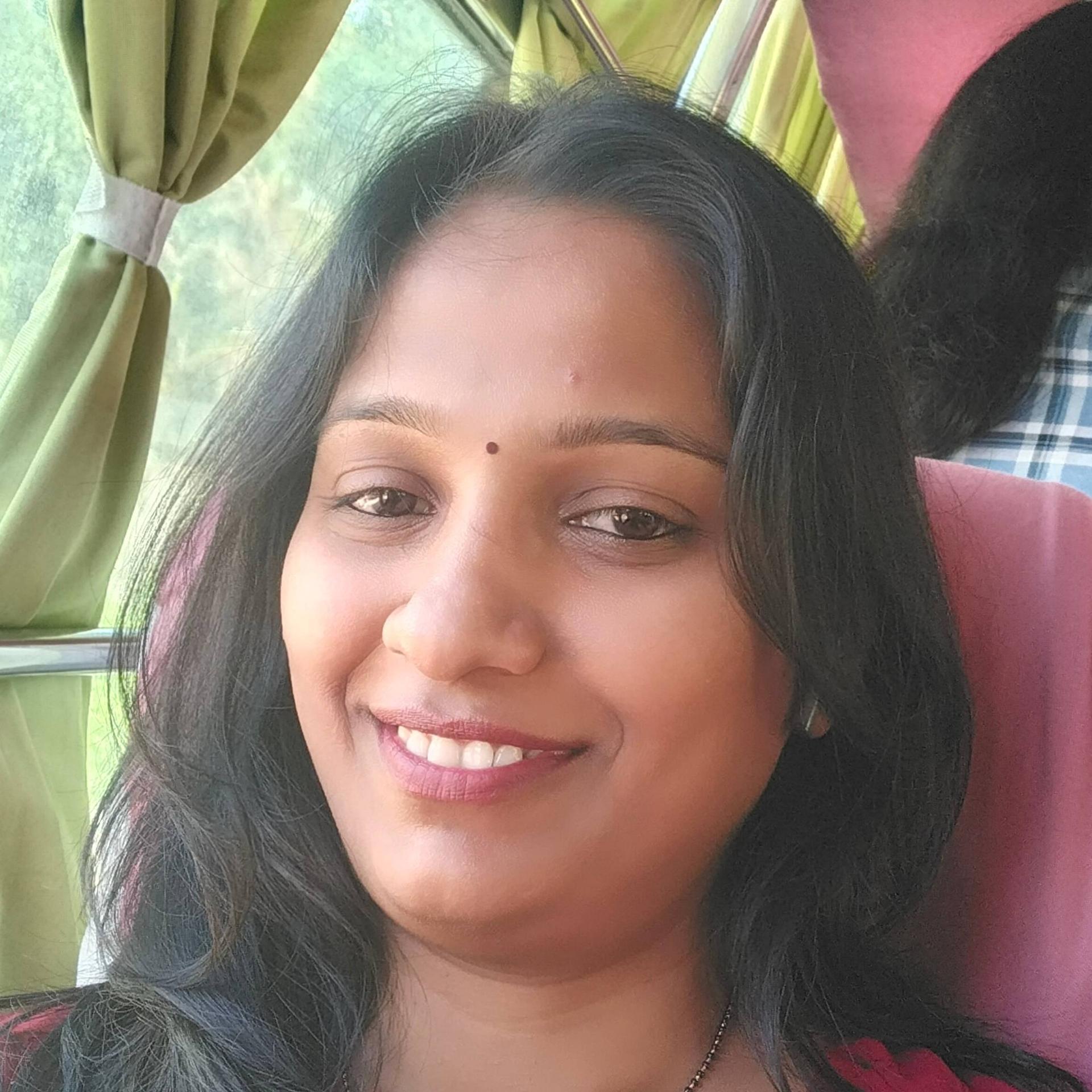 MAYURI Patil