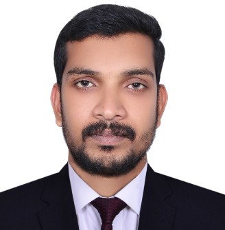Shyamkumar Sasidharan pillai
