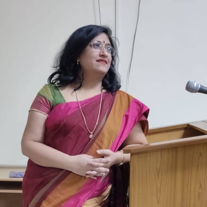 Dr Sandhya Tiwari