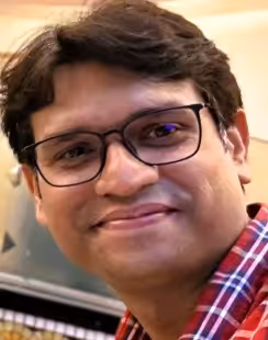 Debasish Roy