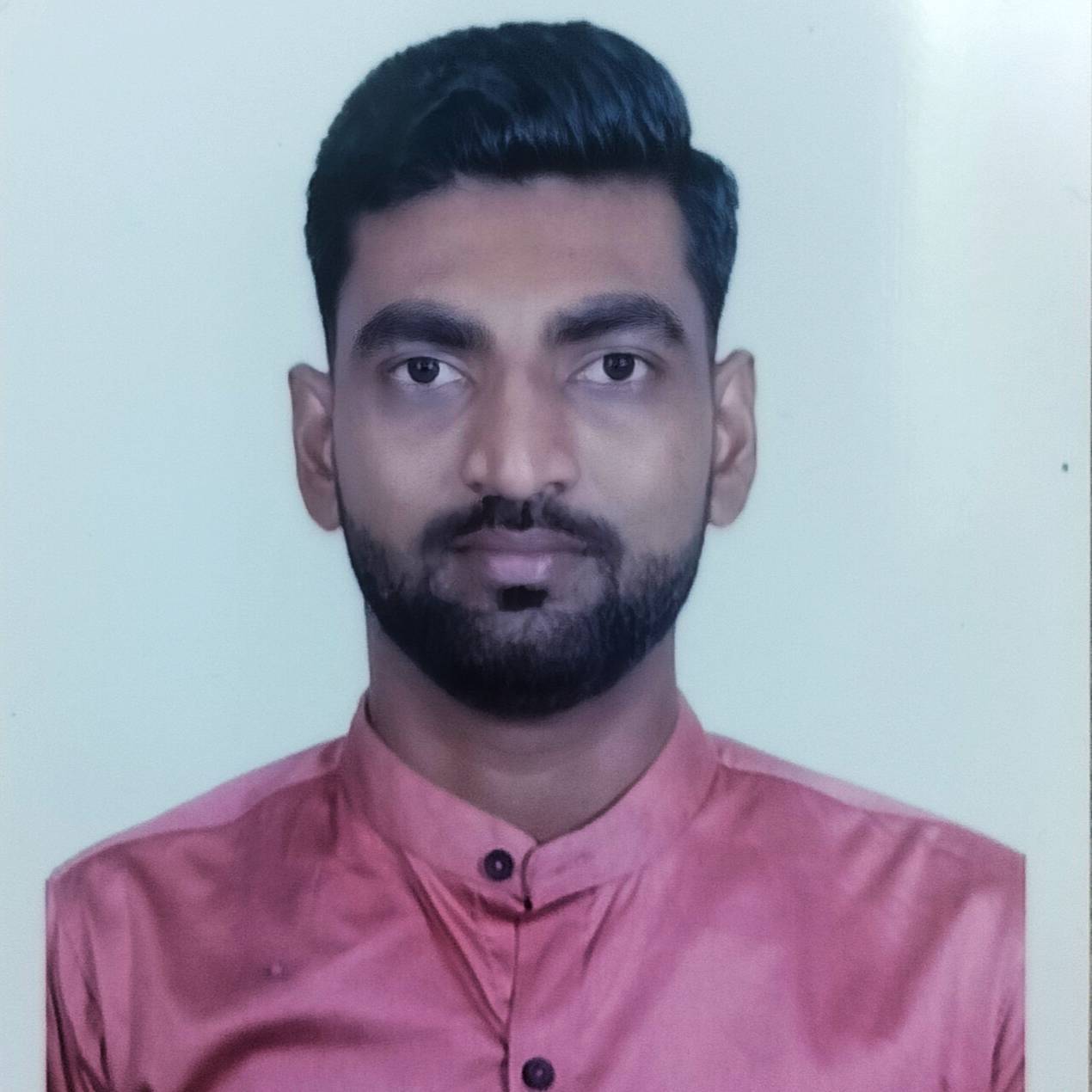 Dhrumil Patel