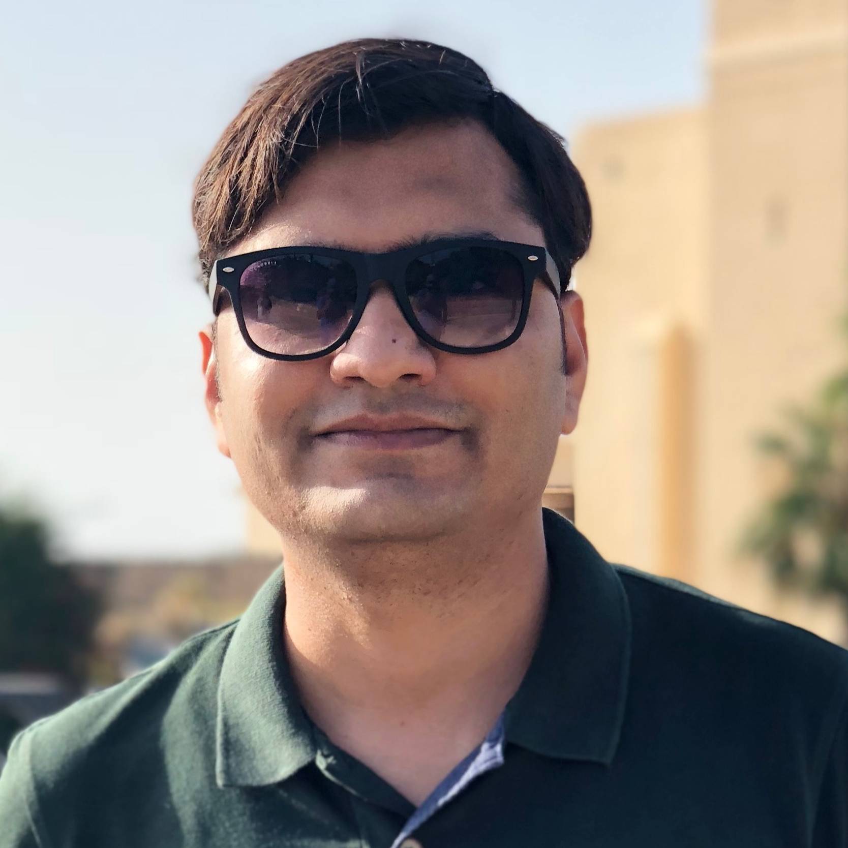 Gaurav Taywade