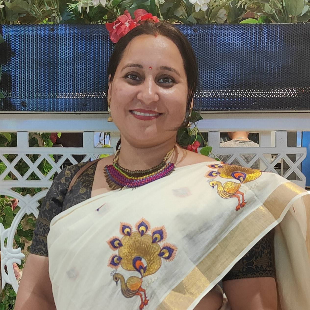 Deepti Agrawal