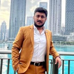 CHINMAY THAKUR