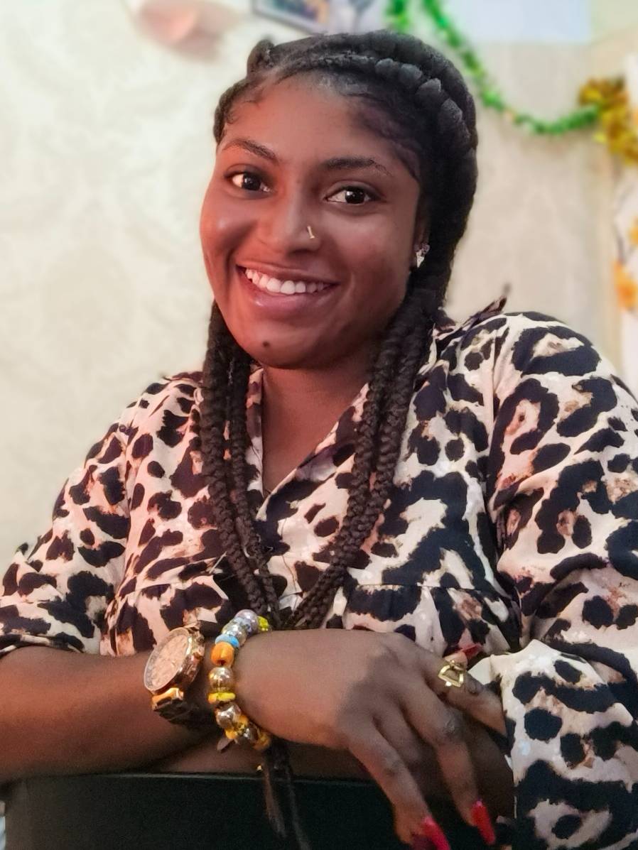 Dorcas Lesikuor Kabu