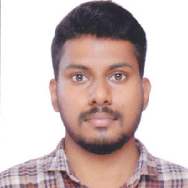 VISHAL M K