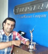 Ritesh Trivedi