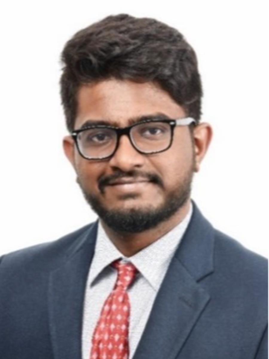 Kaushik Yadav