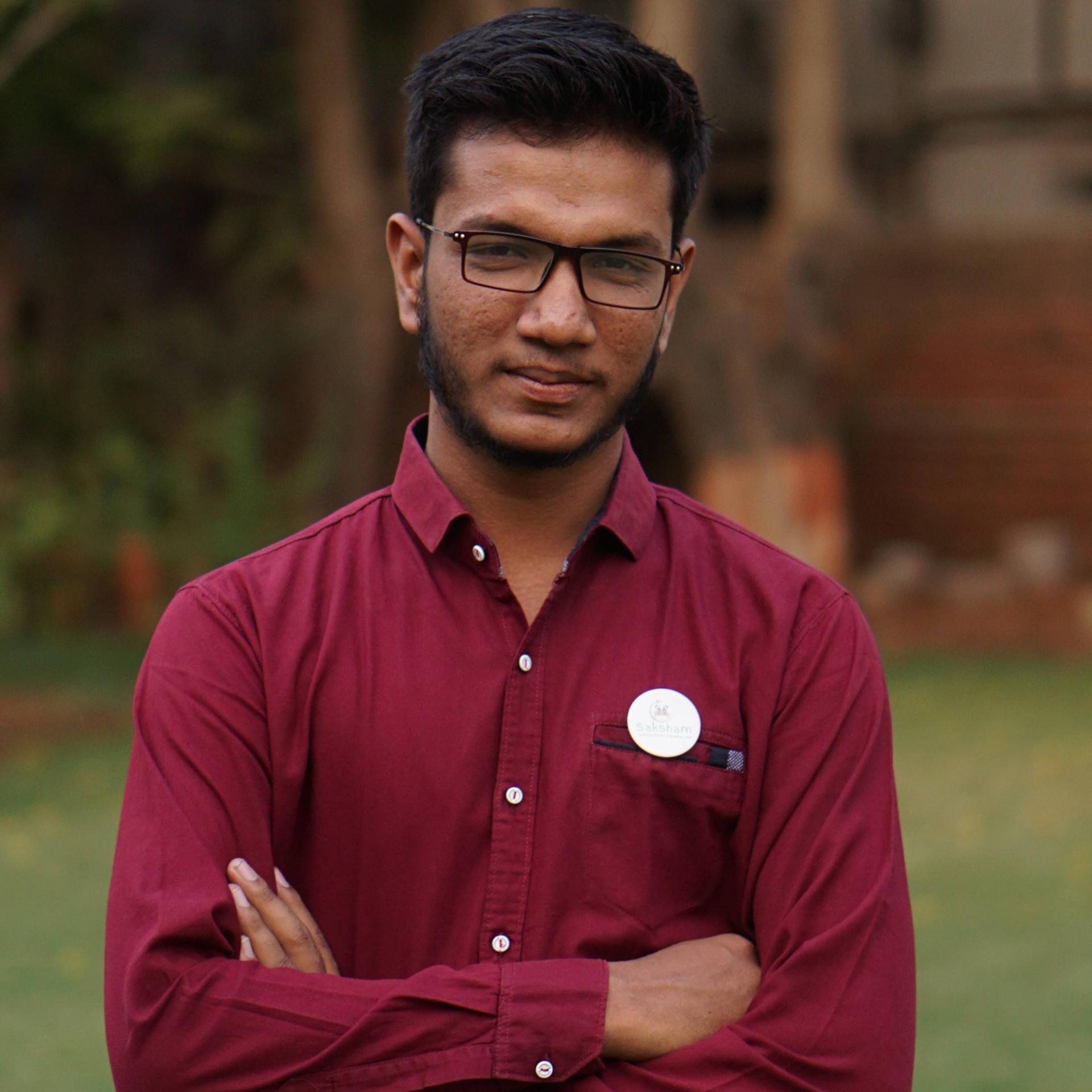 Manthan Deshmukh