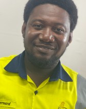 Bernard Baiden