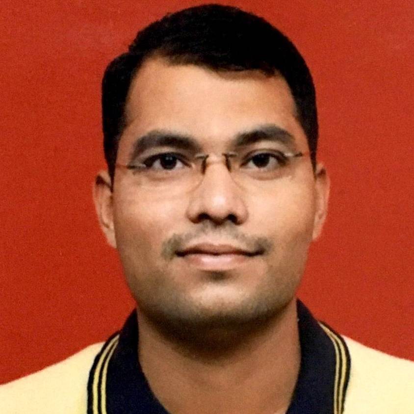 PRAVIN BURUTE