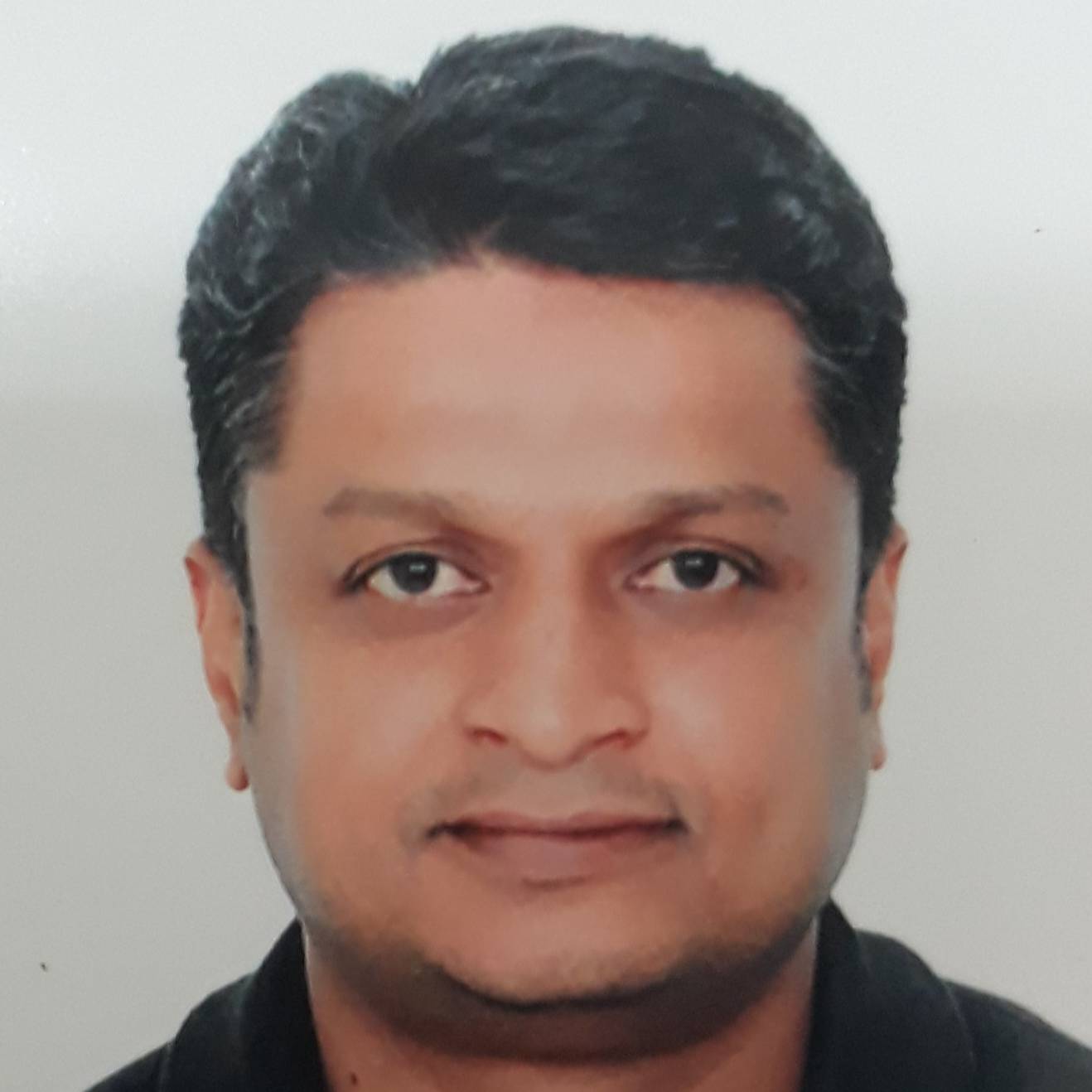 Naveen Kumar B N