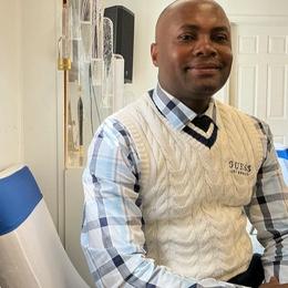 GEORGE OWUSU SEKYERE