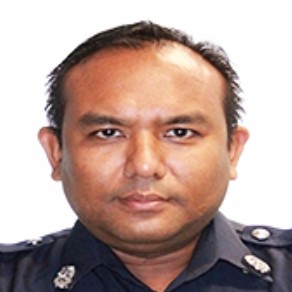 Mohammed Zaher Bin Samad