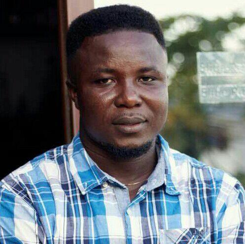 FELIX BIMPONG Gyasi
