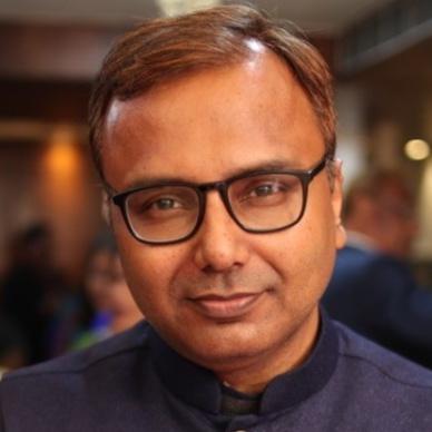 Dr. Arindam Mitra
