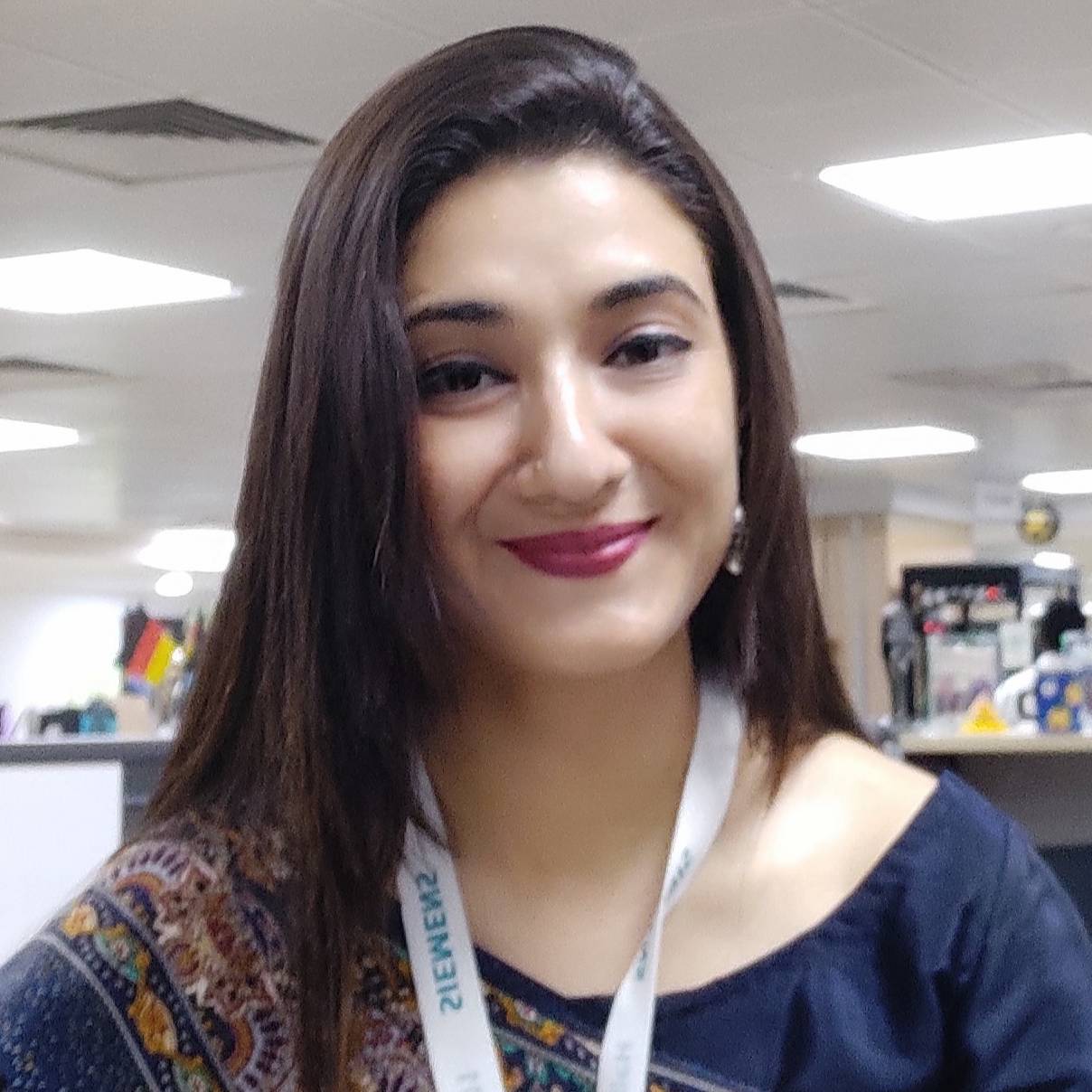 Sameena Waida
